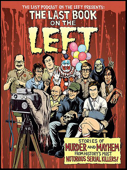 Title details for The Last Book on the Left by Ben Kissel - Available